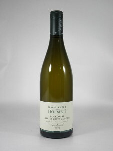 ���V���m�[ �u���S�[�j�� �I�[�g �R�[�g �h �j���C �V�����h�l [2022] 750ml �� LECHENEAUT Bourgogne Hautes-Cotes de Nuits Chardonnay