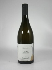 �W�F�����f�B�[�k ���C�[�Y �W�����[ �V���� �v�[�� �u���� [2022] 750ml �� Geraldine Louise Givry Champ Pourot Blanc