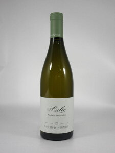�Z���]�� �h �����e�B�[�� �������[ �u���� [2021] 750ml �� Maison de MONTILLE Rully Blanc