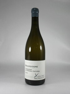 �O�U���B�G ���m �u���S�[�j�� �V�����h�l �� �O�����h �N�`���[�� [2022] 750ml �� Xavier MONNOT Bourgogne Chardonnay Les Grandes Coutures