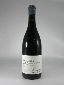 �O�U���B�G ���m �}�����W�� �v���~�G �N���� �N�� �h �� �t���V�G�[�� (���m�|�[��) [2022] 750ml �� Xavier MONNOT Maranges 1er Cru Clos de la La Fussiere (Monopole)