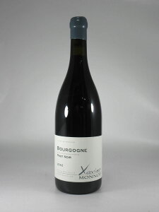 �O�U���B�G ���m �u���S�[�j�� �s�m �m���[�� [2022] 750ml �� Xavier MONNOT Bourgogne Pinot Noir