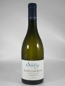 �Z���j�[ �u���S�[�j�� �u���� [2022] 750ml �� SERRIGNY Bourgogne Blanc