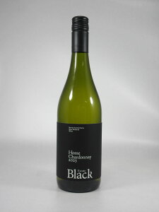 ubN GXe[g z[ Vhl [2023] 750ml  BLACK Estate Home Chardonnay