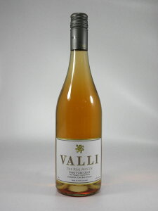 ���@�� ���B�����[�Y �U ���A�� �}�b�R�C �s�m �O�� �I�����W ���C�� [2023] 750ml �� VALLI Vinyards The Real McCoy Pinot Gris Orange Wine