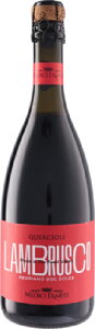 fB` G[e NG`I[ bWA[m uXR h`F [NV] 750ml  A Medici Ermete & Figli s.r.l. Quercioli Reggiano Lambrusco Dolce