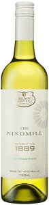 �u���E�� �u���U�[�Y �E�B���h�~�� �V�����h�l [2022] 750ml �� Windmill Chardonnay