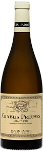 C Wh Vu v~G N v[Y [2022] 750ml  Louis Jadot Chablis Grand Cru Preuses