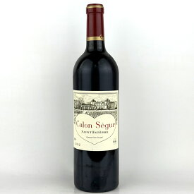 シャトー カロン セギュール [2012] 750ml Ch?teau Calon S?gur