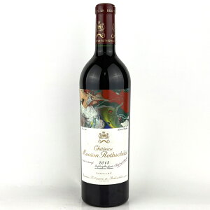 Vg[ [g [gVg [2015] 750ml  Chateau Mouton Rothschild