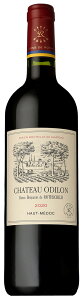 Vg[ IfB [2020] 750ml  CHATEAU ODILON