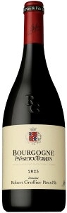�h���[�k ���x�[�� �O���t�B�G �u���S�[�j�� �p�X �g�D �O���� [2023] 750ml �� DOMAINE ROBERT GROFFIER BOURGOGNE PASSETOUTGRAIN