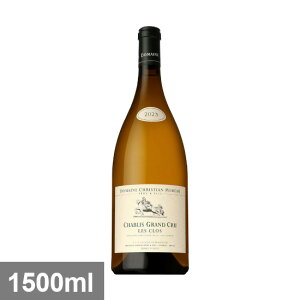 h[k NX` [ Vu ON  N [2023] 1500ml  }OiTCY DOMAINE CHRISTIAN MOREAU CHABLIS GRAND CRU LES CLOS 1500ml