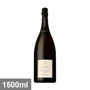 AI i^f Vhl ON [2016] 1500ml A }OiTCY CHAMPAGNE HENRIOT L'INATTENDUE CHARDONNAY GRAND CRU MAGNUM