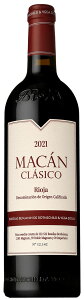 �{�f�K�X �x���W���~�� �h ���[�g�V���g & �x�K �V�V���A �}�J�� �N���V�R [2021] 750ml �� BODEGAS BENJAMIN DE ROTHSCHILD & VEGA SICILIA MACAN CLASICO