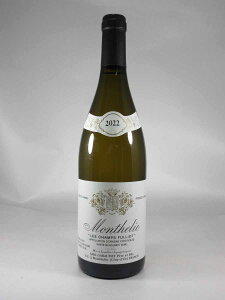 �|�[�� �K���[�f �����e���[ �� �V���� �t���I �u���� [2022] 750ml �� Paul GARAUDET Monthelie Les Champs Fulliot Blanc