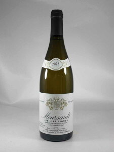 |[ K[f \[ BG[ B[j [2022] 750ml  Paul GARAUDET Meursault Vieilles Vignes