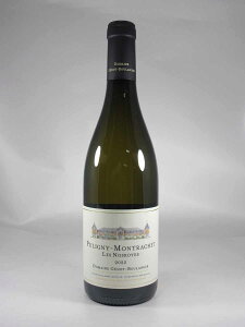 WFm u[WF[ sj[ bVF  mCG [2022] 750ml  GENOT-BOULANGER Puligny-Montrachet Les Nosroyes