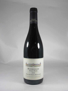 �W�F�m �u�[�����W�F�[�� �u���S�[�j�� �s�m �m���[�� [2022] 750ml �� GENOT-BOULANGER Bourgogne Pinot Noir