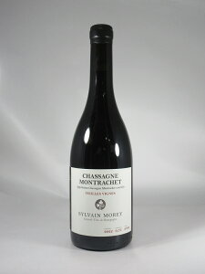 V@  VT[j bVF BG[ B[j [W [2022] 750ml  Sylvain MOREY Chassagne-Montrachet Vieilles Vignes Rouge