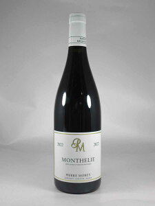 sG[  e[ [W [2022] 750ml  Pierre MOREY Monthelie Rouge