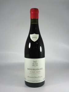 �|�[�� �s�� �u���S�[�j�� �s�m �m���[�� [2022] 750ml �� Paul PILLOT Bourgogne Pinot Noir