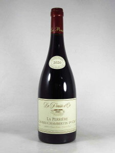  vX h[ W Vx^ v~G N  yG[ [2020] 750ml  La POUSSE d'OR Gevrey-Chambertin 1er Cru La Perriere
