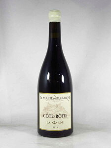 �{���X���[�k �R�[�g ���e�B �� �K���h [2019] 750ml �� BONSERINE Cote Rotie La Garde