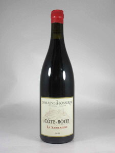 �{���X���[�k �R�[�g ���e�B �� �T���W���k [2021] 750ml �� BONSERINE Cote Rotie La Sarrasine