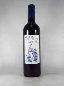 {h[ I[ hbN [ h Vg[  M[k [2019] 750ml  Bordeaux Haut-Medoc Moulin de Ch.La Lagune