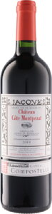 �V���g�[ �R�[�g �����v�U �L�����F �R���|�X�e�� [2011] 750ml �� Chateau Cote Montpezat Cuvee Compostelle