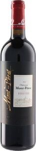 Vg[  y [2022] 750ml  Chateau Mont Perat Rouge