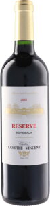 �V���g�[ �����b�g ���@���T�� ���[���� [2022] 750ml �� Chateau Lamothe Vincent Reserve Rouge