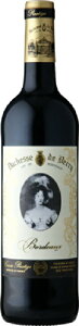 fVFX h x[ {h[ [2020] 750ml  Duchesse de Berry Bordeaux