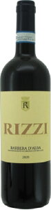 ���b�c�B �o���x�[�� �_���o [2020] 750ml �� RIZZI�@BARBERA D'ALBA