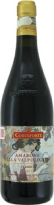 RetHe A}[l NbVR [@ [2015] 750ml CORTEFORTE@AMARONE CLASSICO RISERVA