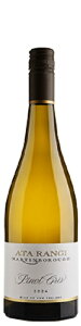 A^ M sm O [2024] 750ml  Ata Rangi Pinot Gris