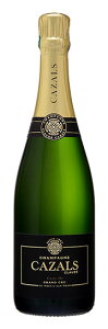 �Z�N���[�h �J�U�� �J���g �I�[�� [NV] 750ml �AClaude Cazals Carte Or