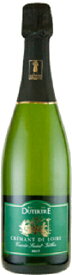 ドメーヌ　デュテルトル/　クレマン　ド　ロワール　キュヴェ　サン　ジル　[NV]　750ml　白泡　【Domaine Dutertre】Cremant de Loire Cuvee St. Gilles