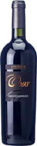 BmWA lOA}[ IX [2022] 750ml  Vinosia Negroamaro Orus
