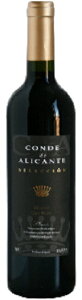 {Rp Rf f AJe  obJ [2021] 750ml  Bocopa Conde de Alicante Merlot Barrica