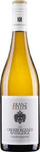 �t�����c �P���[ �O���E�u���O���_�[ �I�[�o�[�x���Q�i�[ �o�X�K�C�Q �G�A�X�e ���[�Q [2022] 750ml �� Franz Keller Grauburgunder Oberbergener Bassgeige Erste Lage