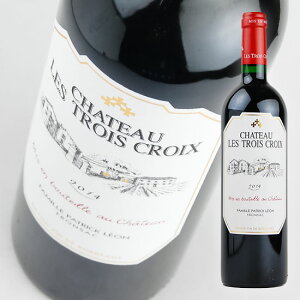 Vg[@@g@N/@[W@[2019]@750mlEԁ@yCh. Les Trois Croixz Rouge