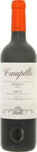 �{�f�K�X�@�J���s�[����/�@���[���o�@[2018]�@750ml�E�ԁyBodegas Campillo�z Reserva