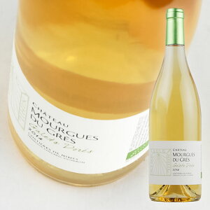 �V���g�[�@�����O�@�f���@�O��/�@���@�K���@�h���@[2022]�@750ml�E���@�yChateau Mourgues du Gres�z Les Galets Dores