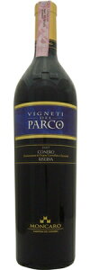 �����J��/�@�p���R�@�R�[�l���@���[�����@�@[2017]�@750ml�E�ԁ@�yMoncaro�z Parco Conero Riserva