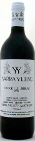 ヤラ　イエリング/　アンダーヒル　シラーズ　[2017]　750ml・赤　【Yarra Yering】 Underhill Shiraz