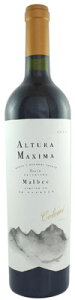 �{�f�K�@�R����/�@�A���g�D�[���@�}�N�V�}�@�}���x�b�N�@[2017]�@750ml�E�ԁ@�yBodega Colome�z Altura Maxima Malbec