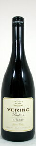 CGO@Xe[V@B[W@V[Y@[2020]@750ml@ԁ@Yering Station@ Village Shiraz