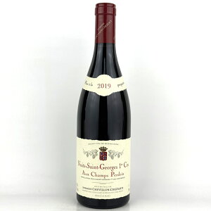VB VF][ jC T WW v~G N I[ V yh [2019] 750ml  CHEVILLON CHEZEAUX NUITS SAINT GEORGES 1ER CRU Aux Champs Perdrix